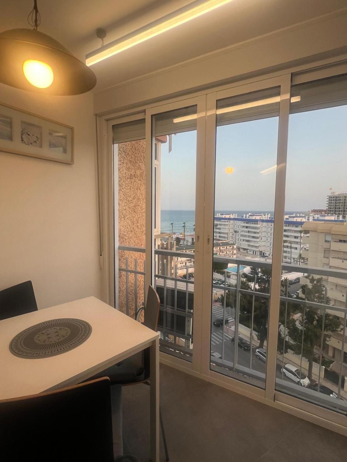 El Ancla Azul Apartment Benalmádena Exterior photo