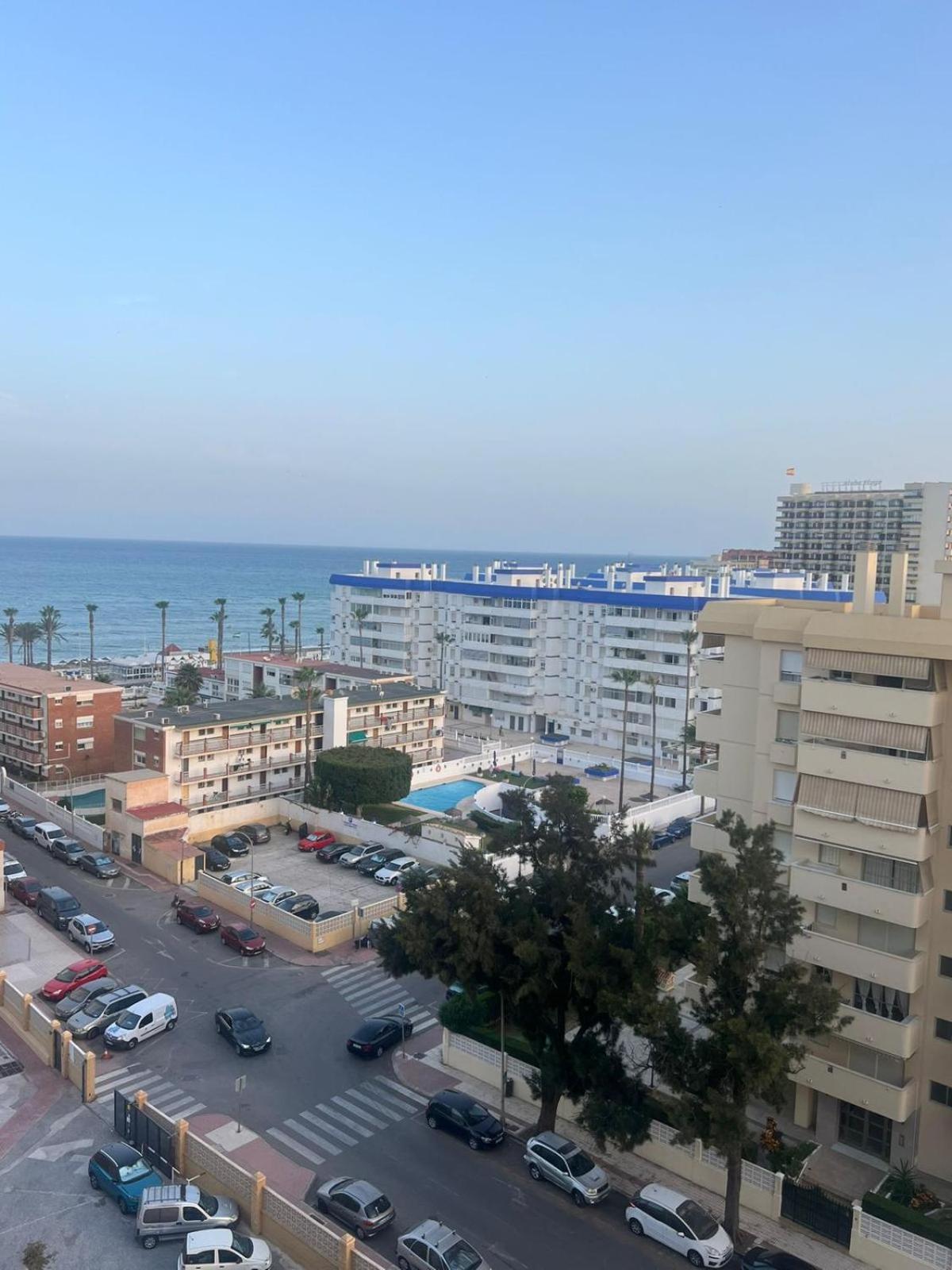 El Ancla Azul Apartment Benalmádena Exterior photo