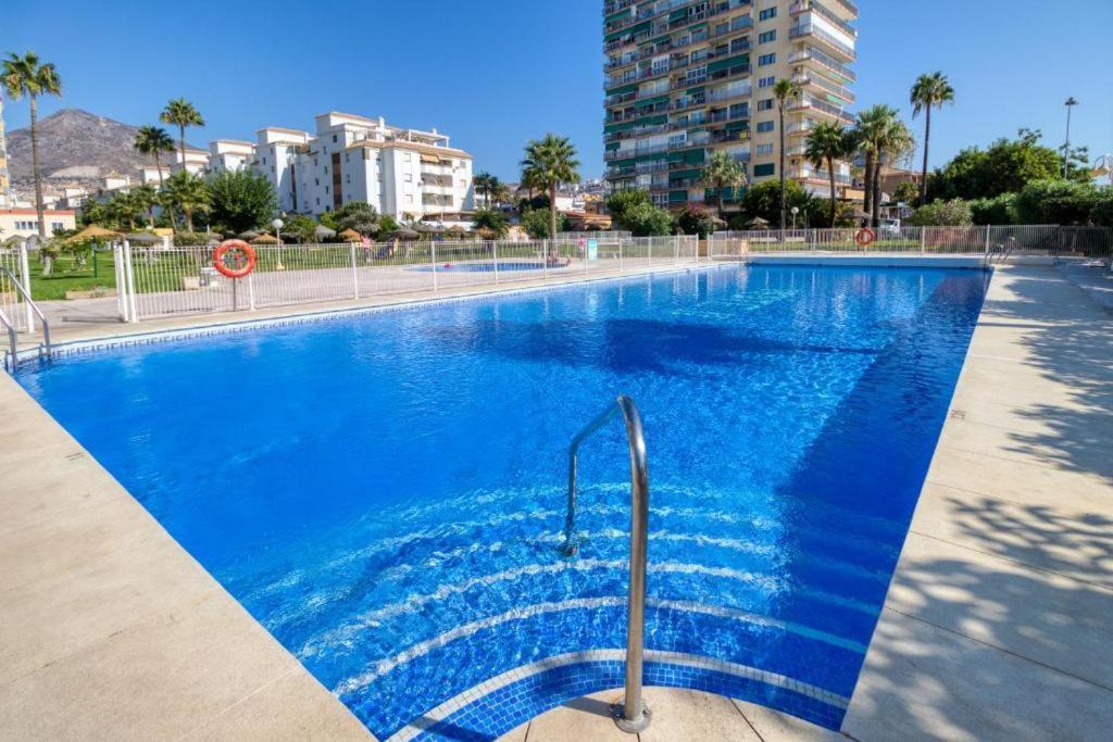 El Ancla Azul Apartment Benalmádena Exterior photo
