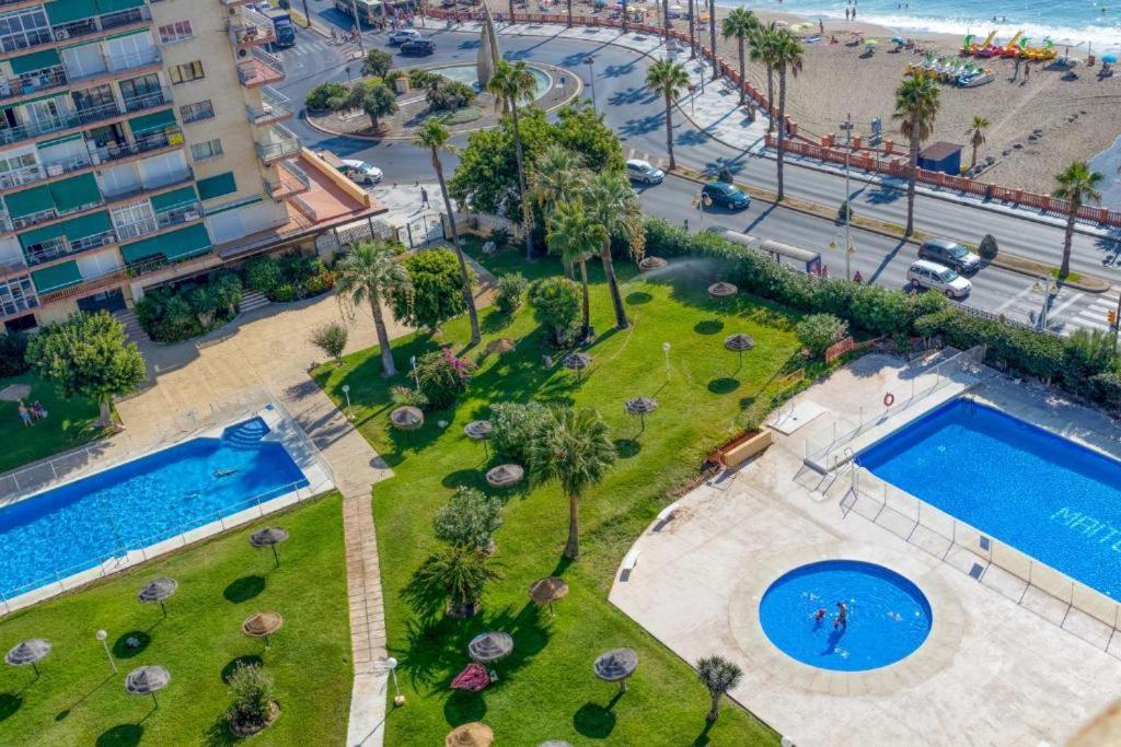 El Ancla Azul Apartment Benalmádena Exterior photo